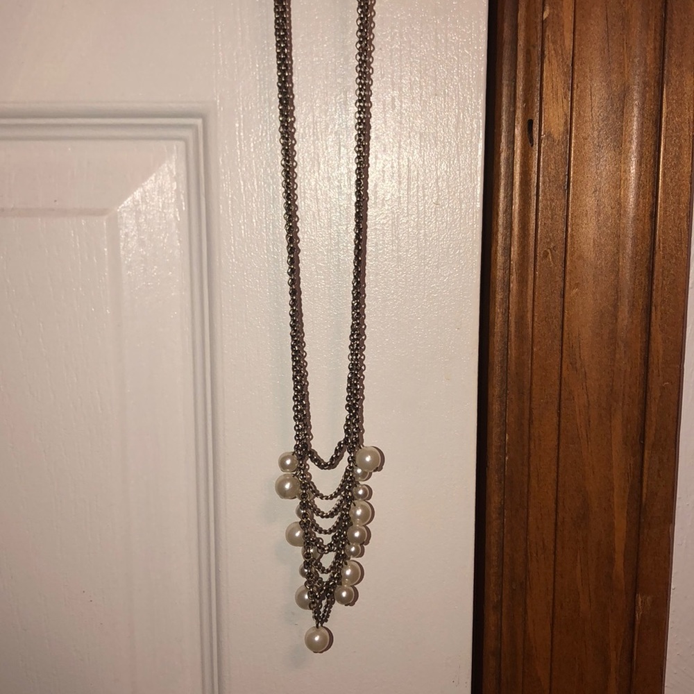 Pearl Necklace